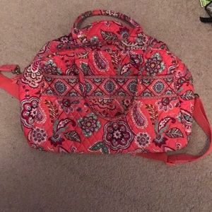 Vera Bradley Weekender Bag